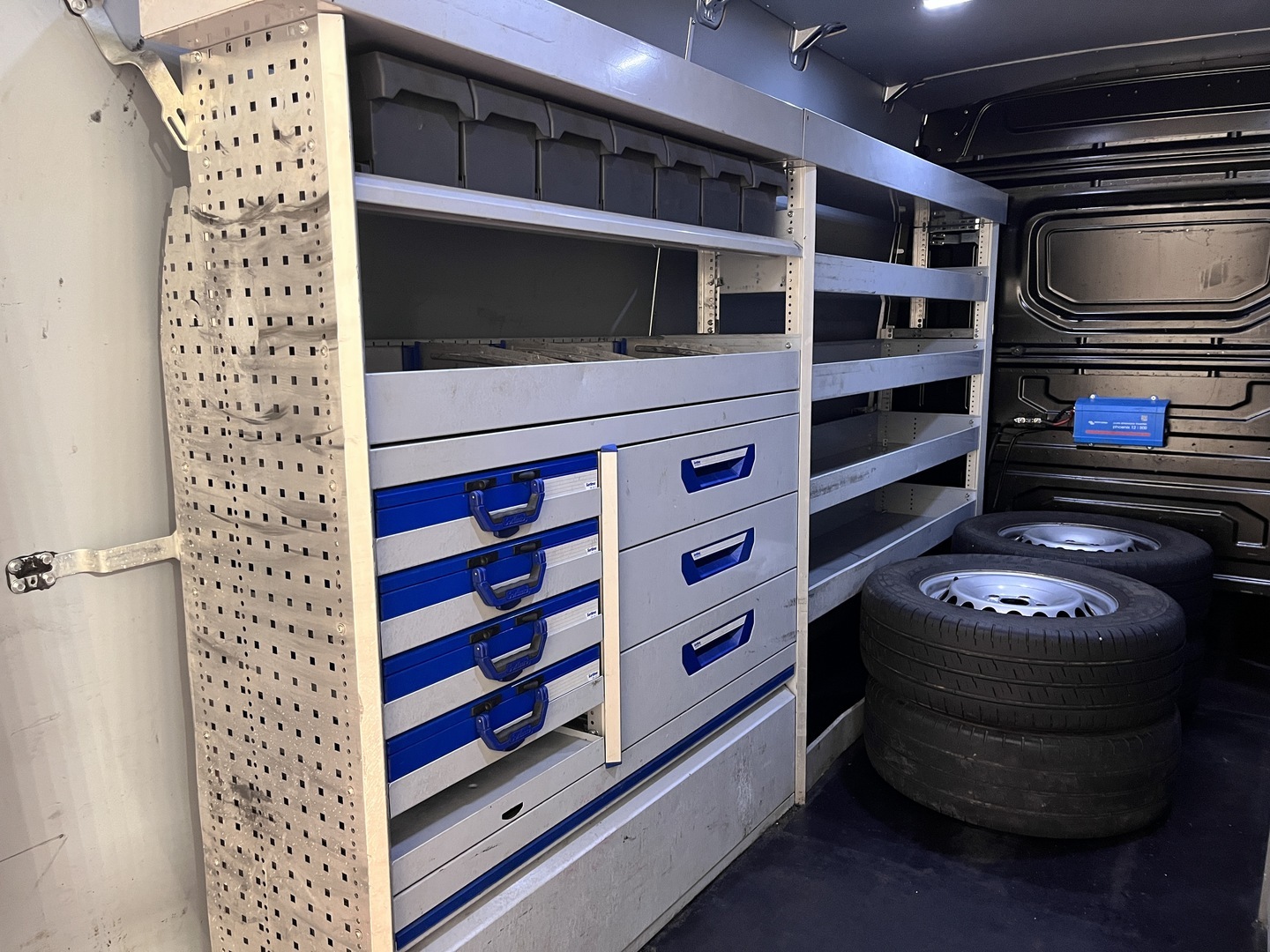 VOLKSWAGEN Crafter 2019