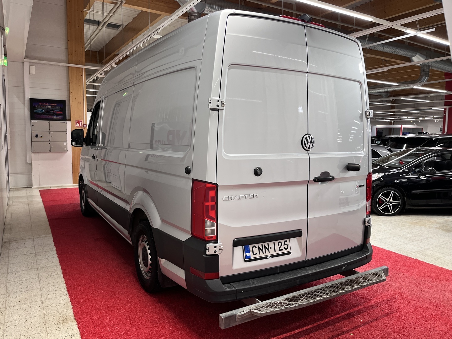 VOLKSWAGEN Crafter 2019