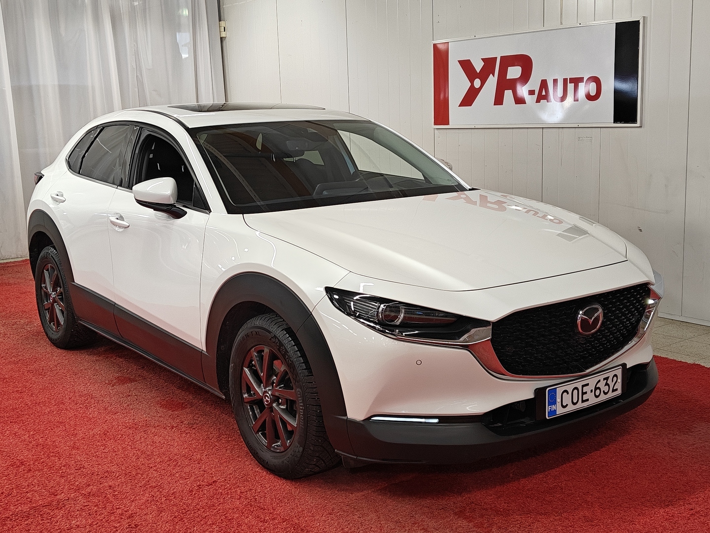 MAZDA CX-30 2020
