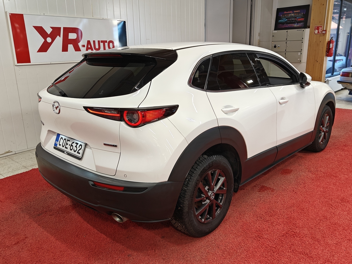 MAZDA CX-30 2020