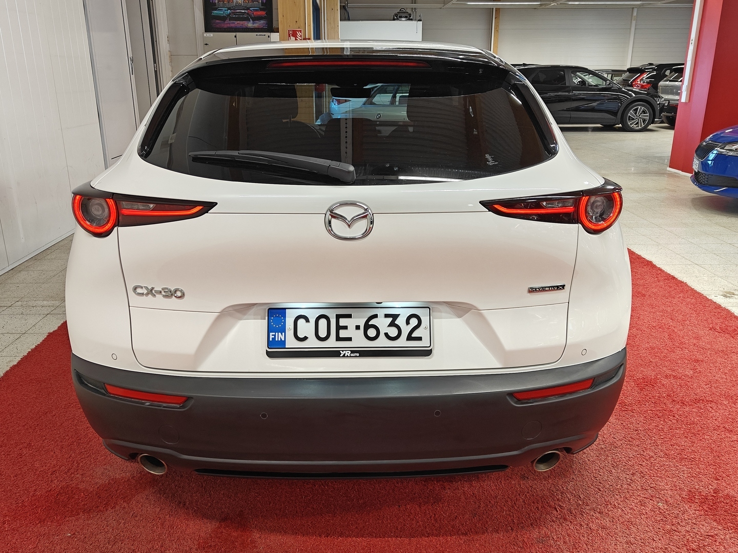 MAZDA CX-30 2020