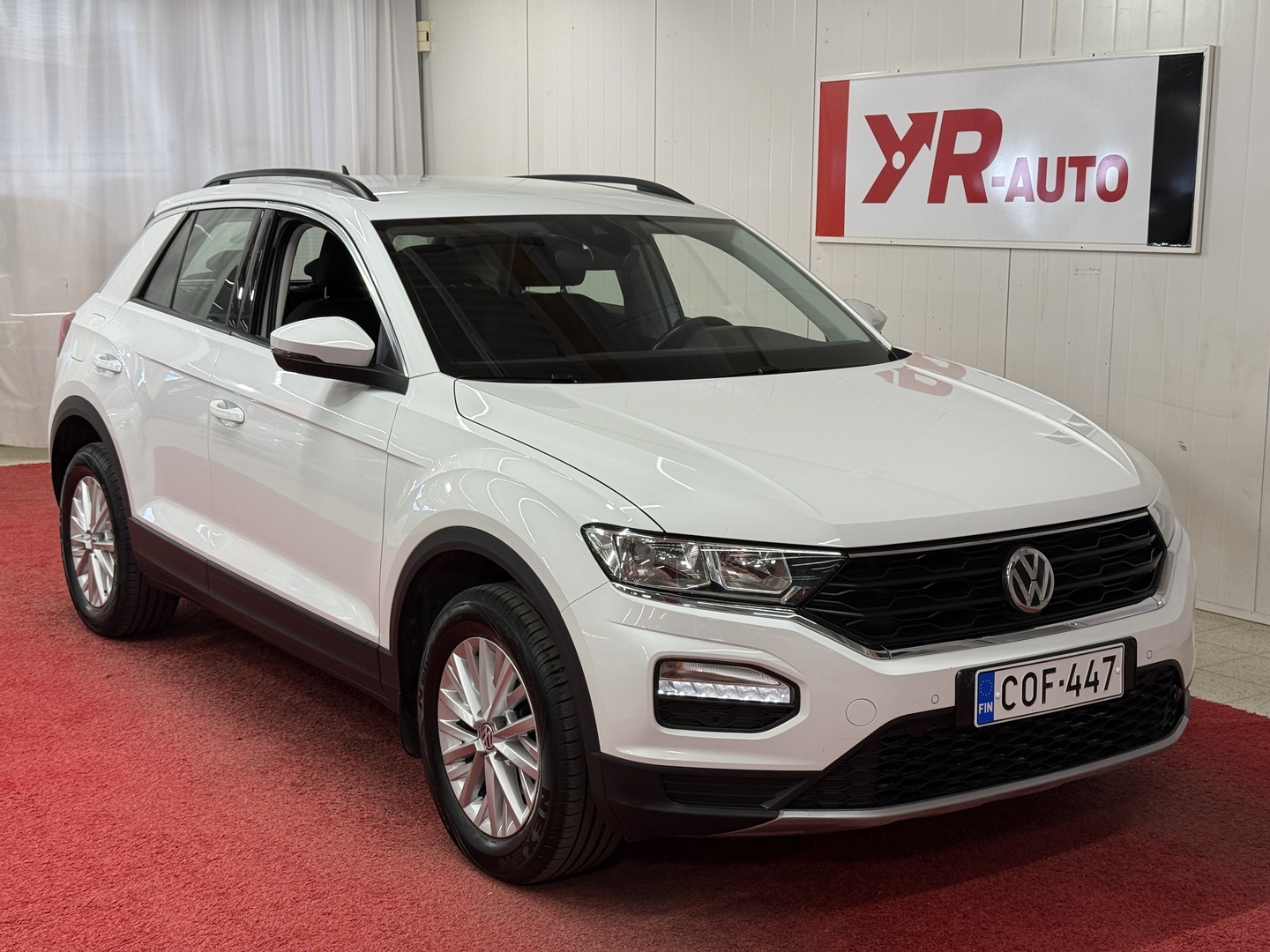 VOLKSWAGEN T-Roc 2019