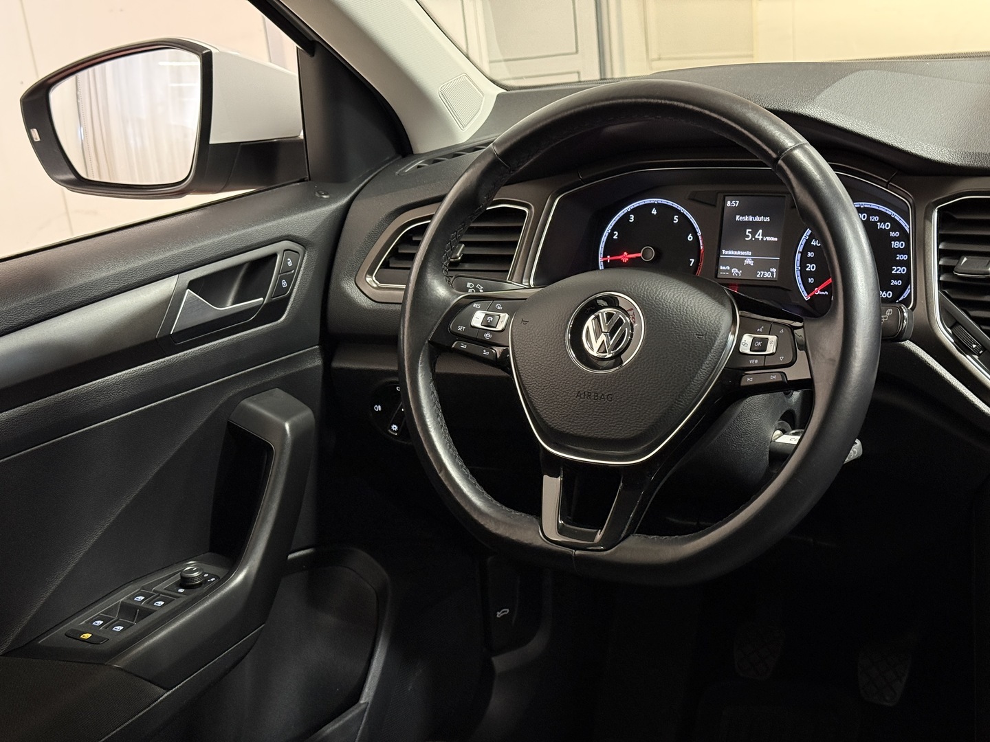 VOLKSWAGEN T-Roc 2019