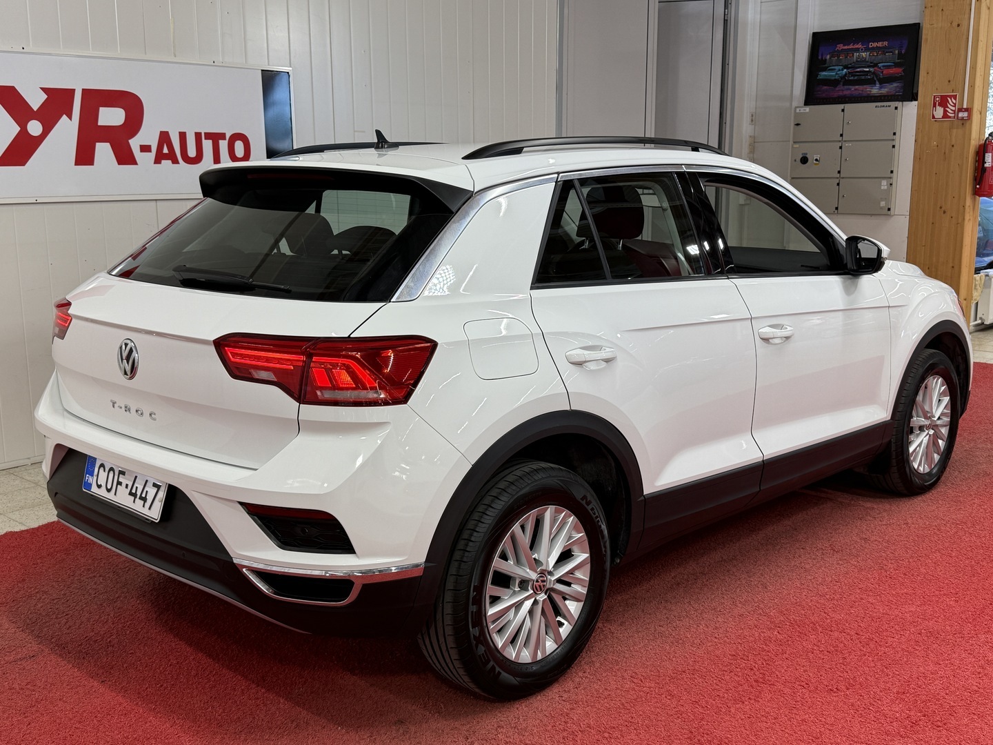 VOLKSWAGEN T-Roc 2019