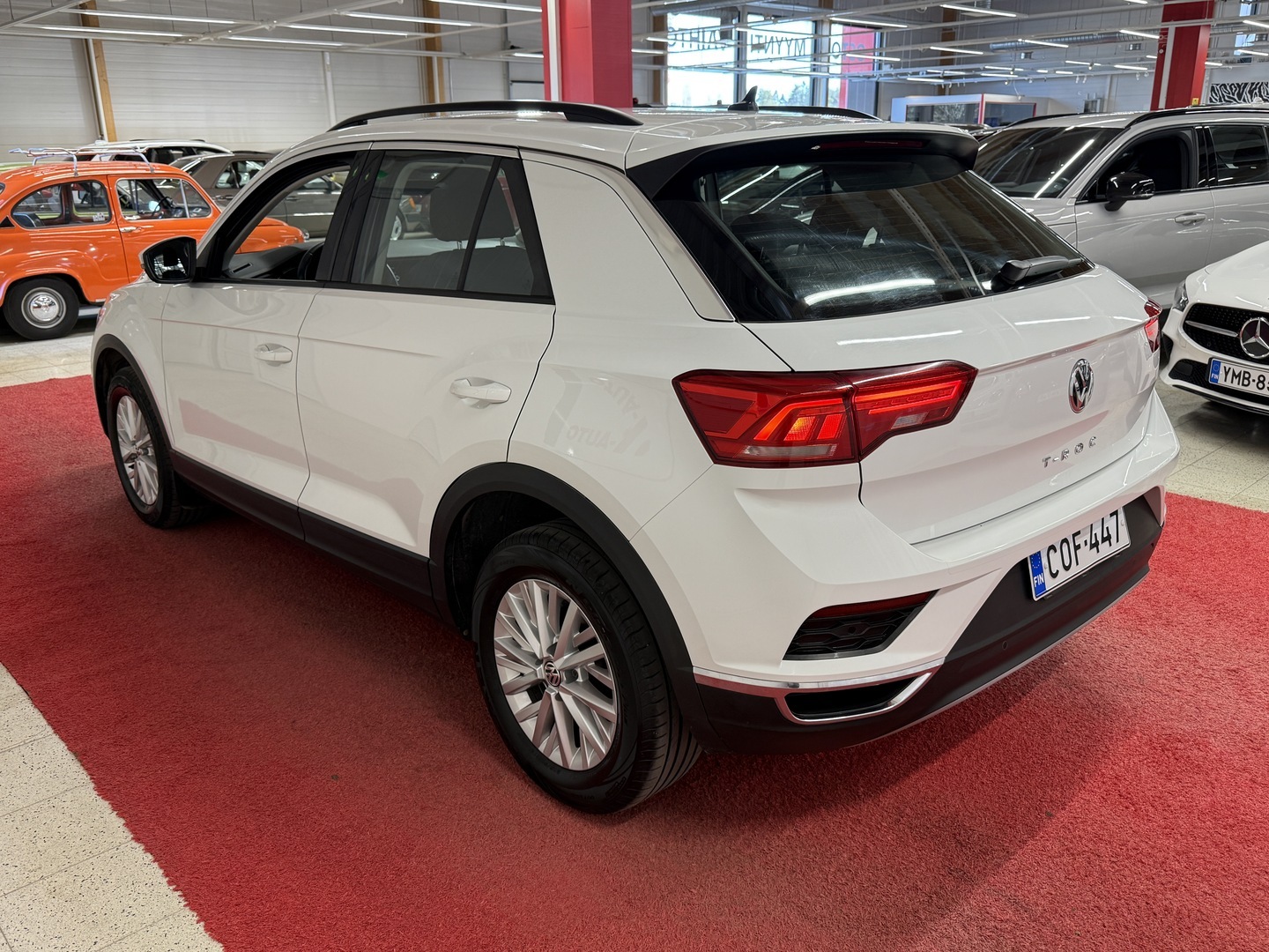 VOLKSWAGEN T-Roc 2019