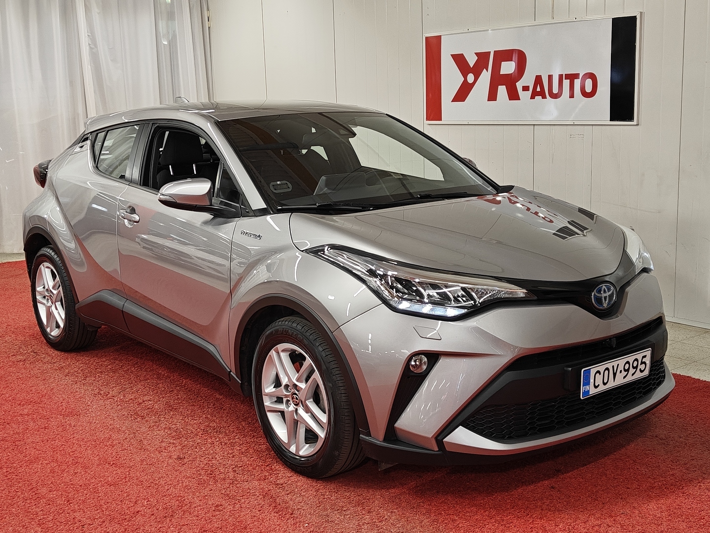 TOYOTA C-HR 2020