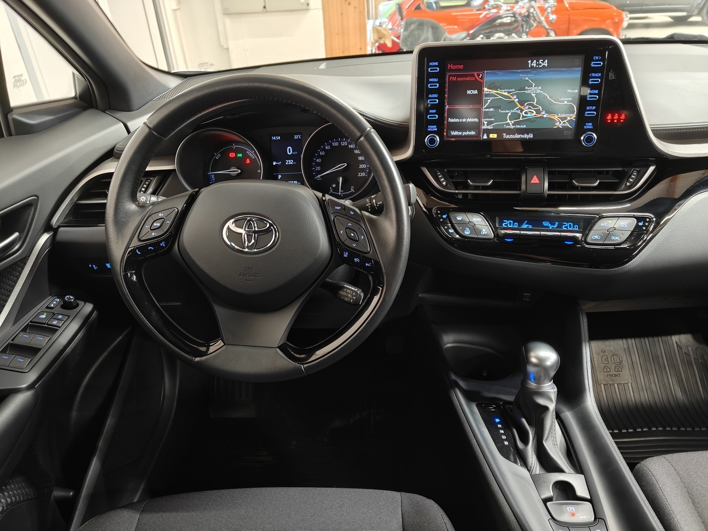 TOYOTA C-HR 2020