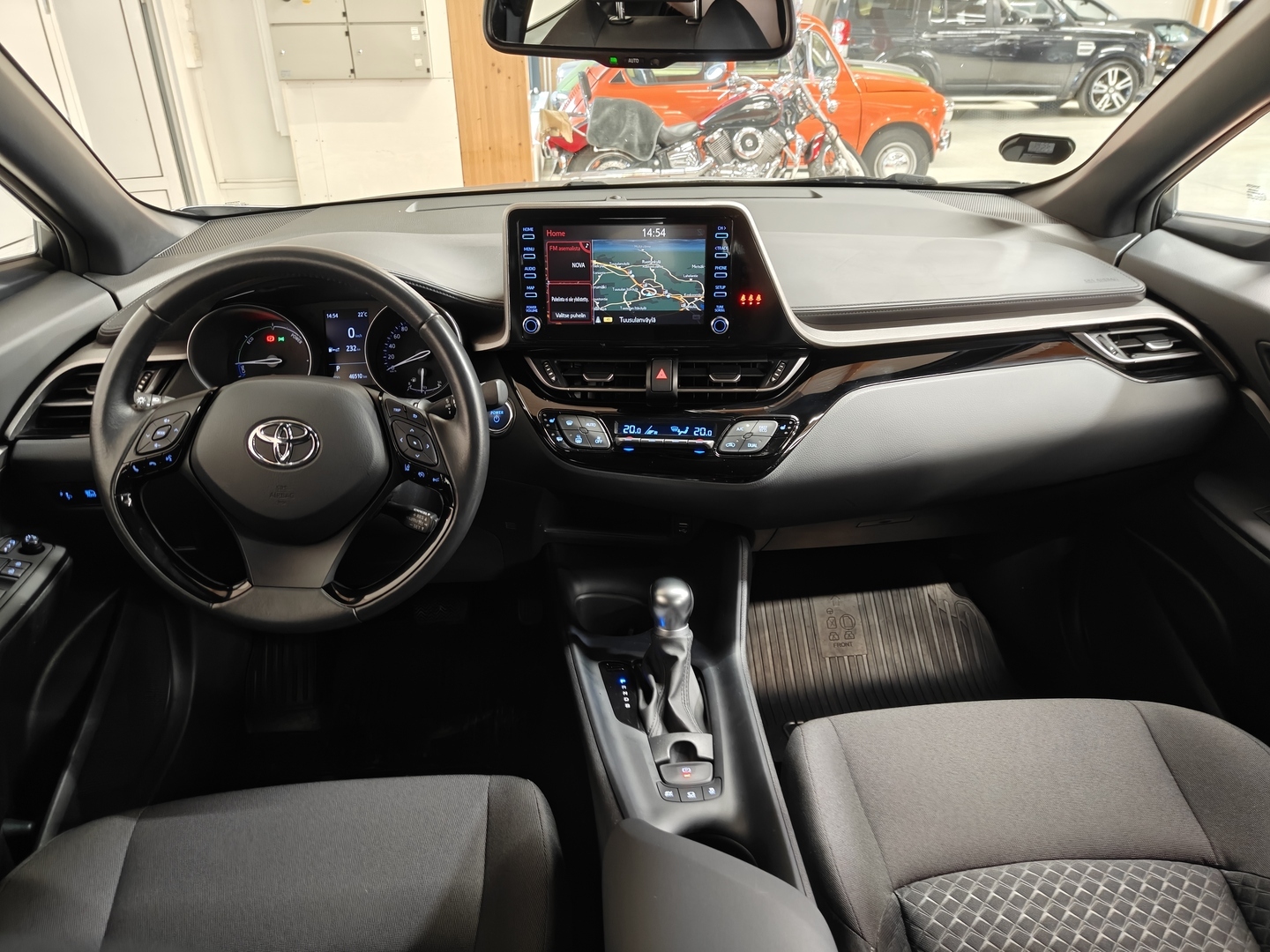TOYOTA C-HR 2020