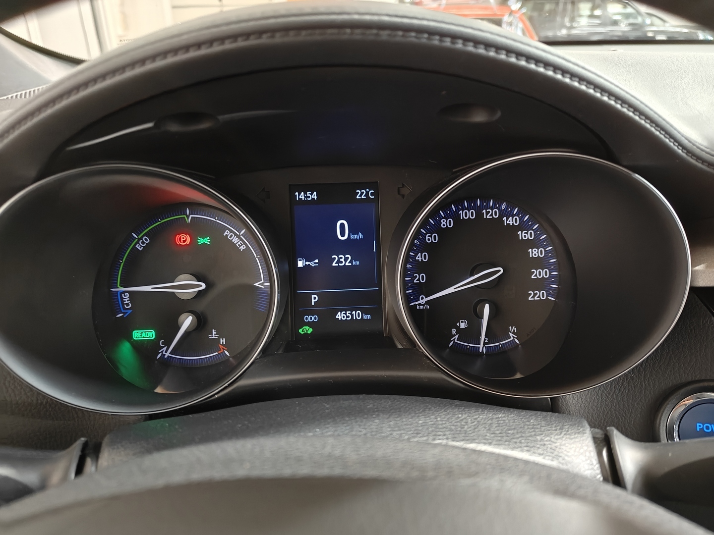 TOYOTA C-HR 2020