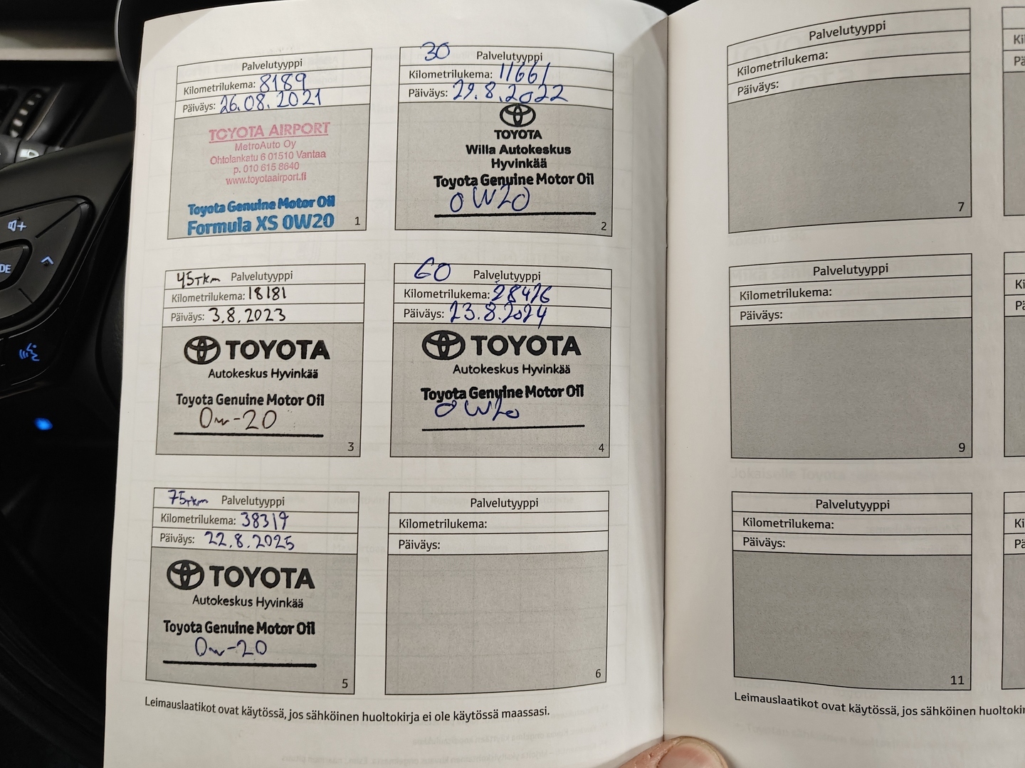 TOYOTA C-HR 2020