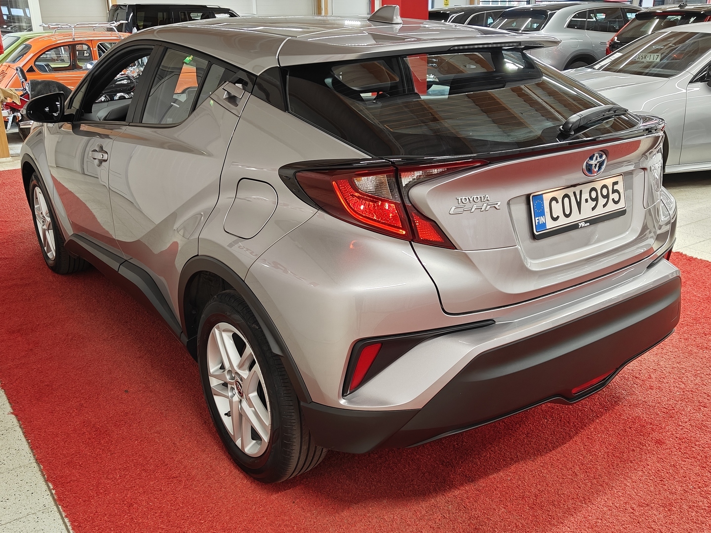 TOYOTA C-HR 2020