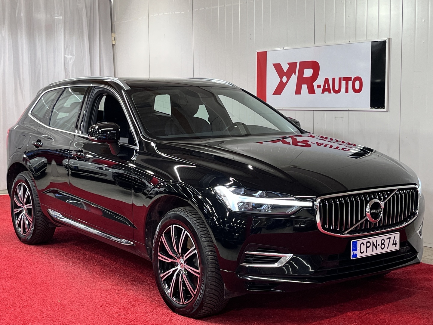 VOLVO XC60 2021