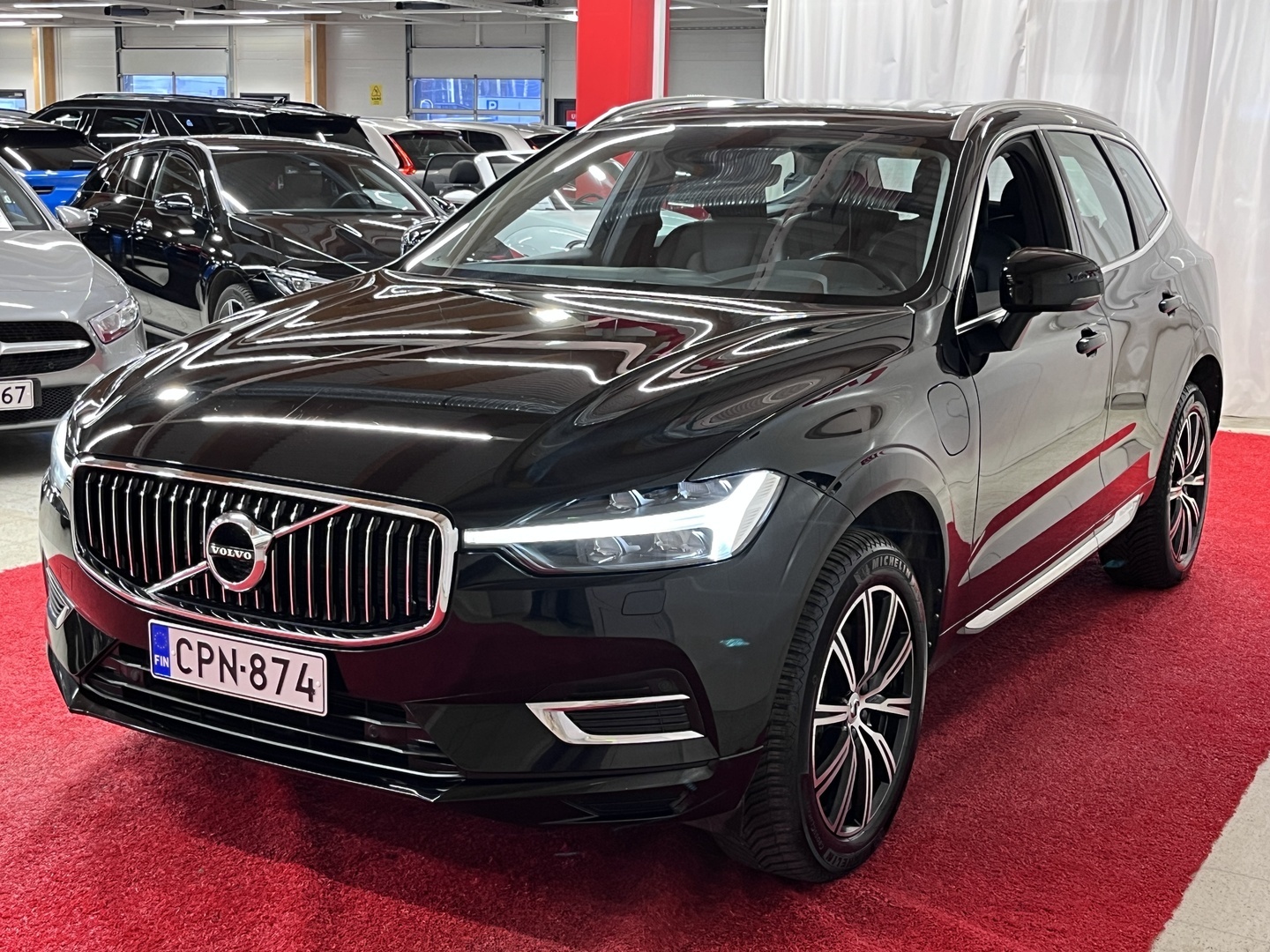 VOLVO XC60 2021