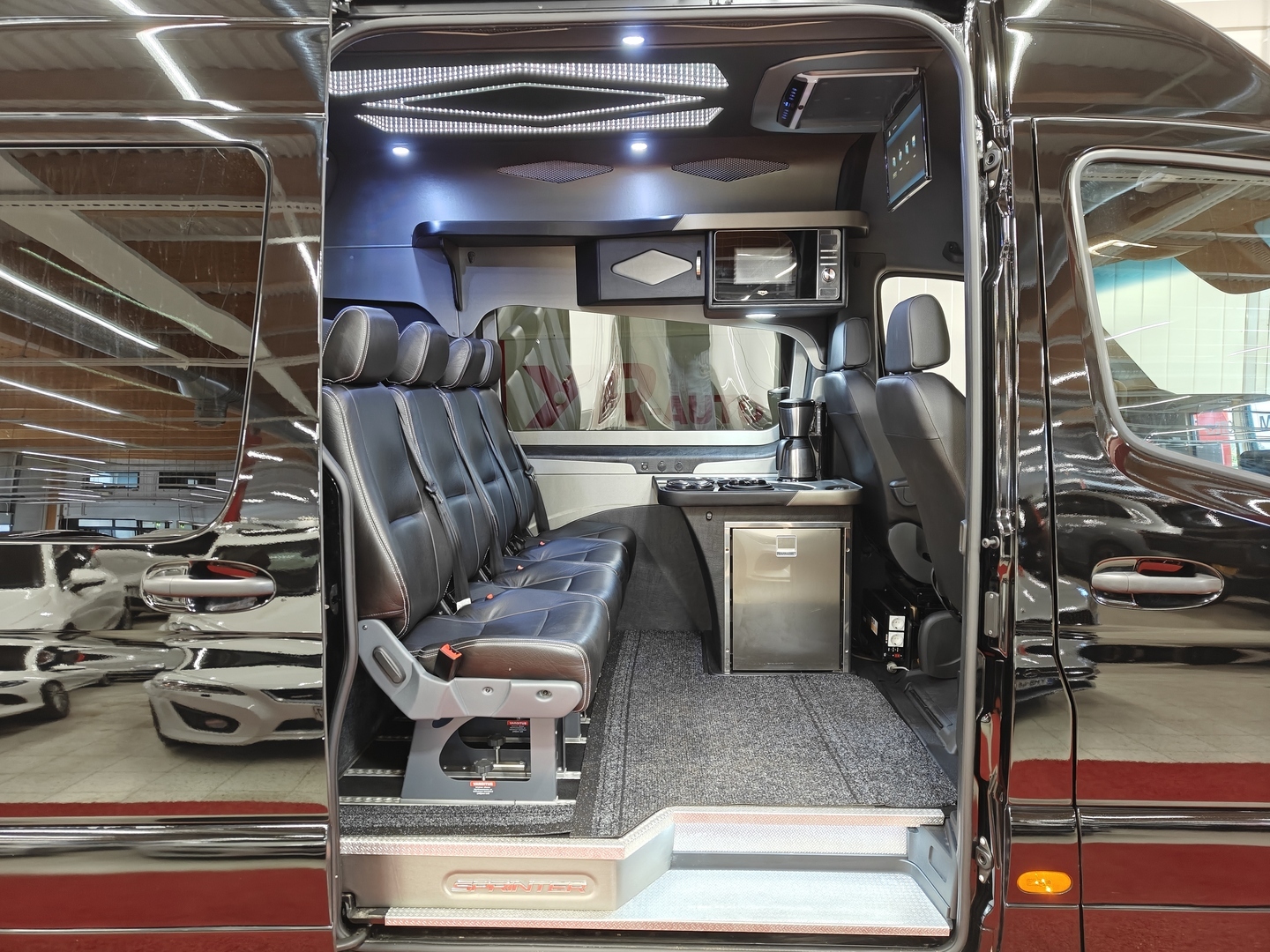 MERCEDES-BENZ Sprinter 2022