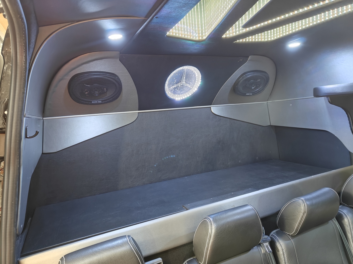 MERCEDES-BENZ Sprinter 2022