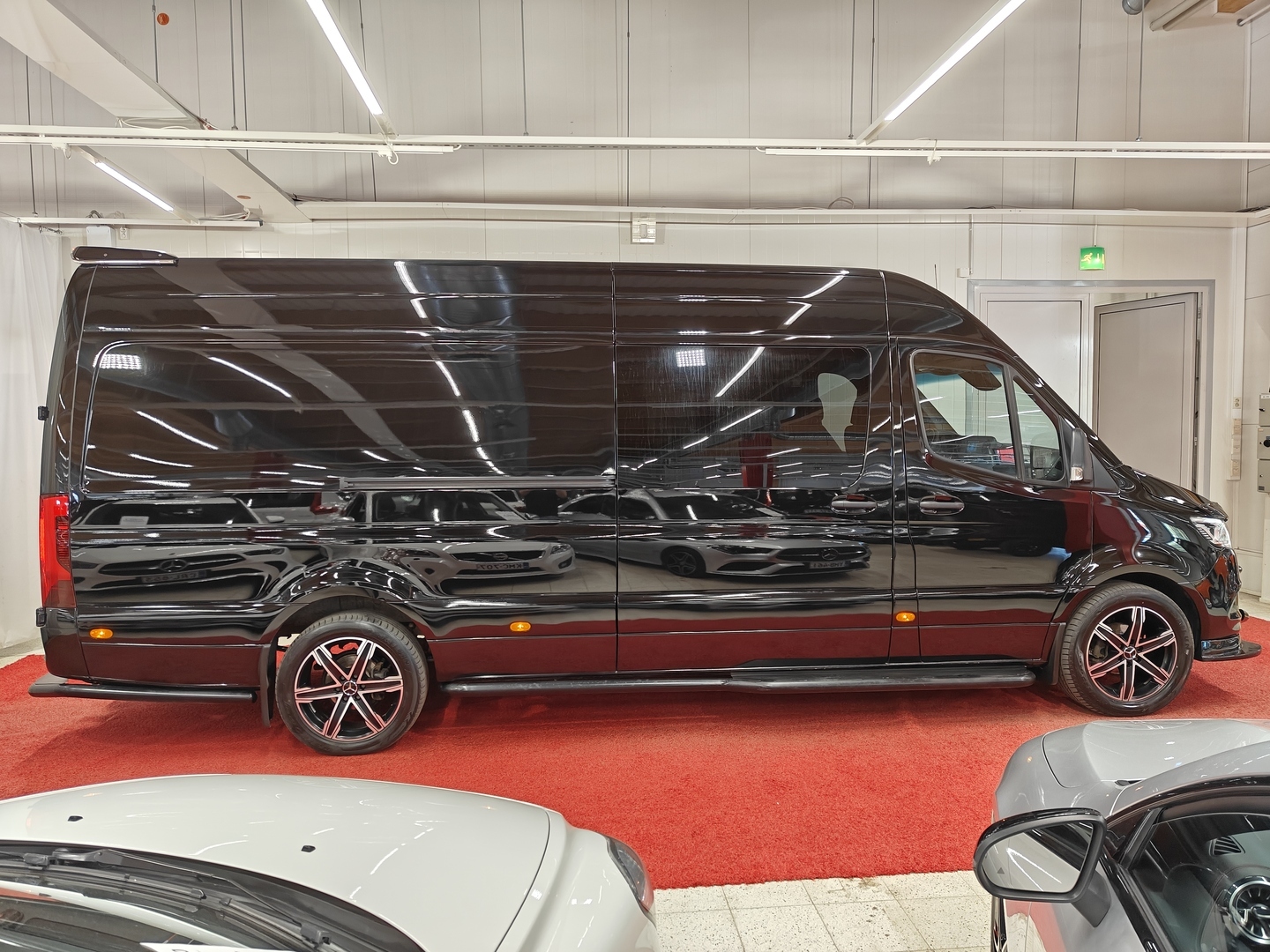 MERCEDES-BENZ Sprinter 2022
