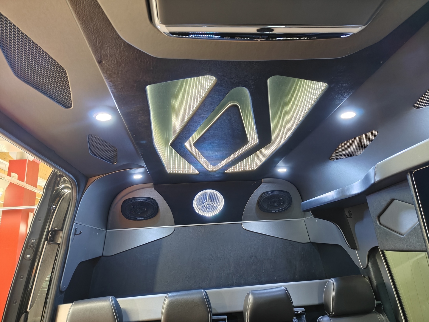 MERCEDES-BENZ Sprinter 2022