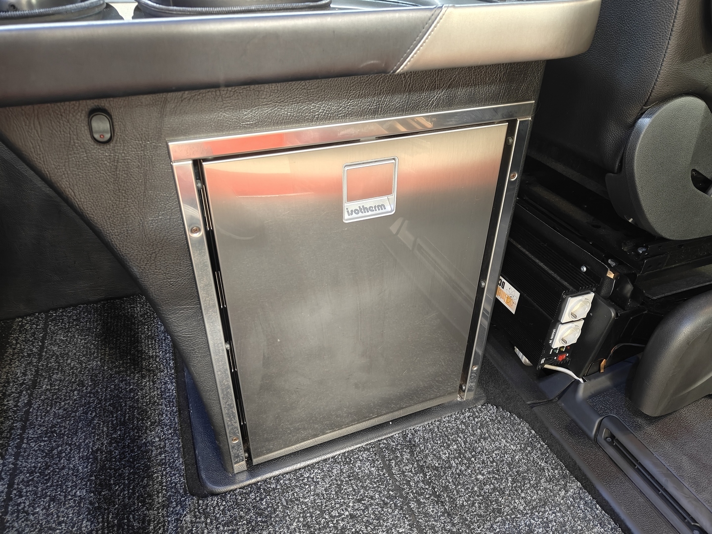 MERCEDES-BENZ Sprinter 2022