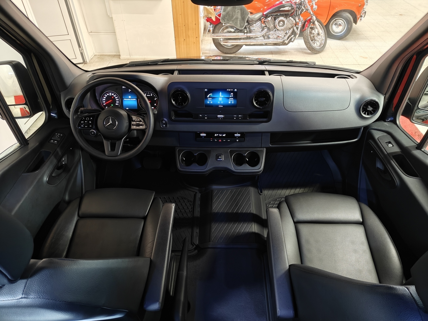 MERCEDES-BENZ Sprinter 2022
