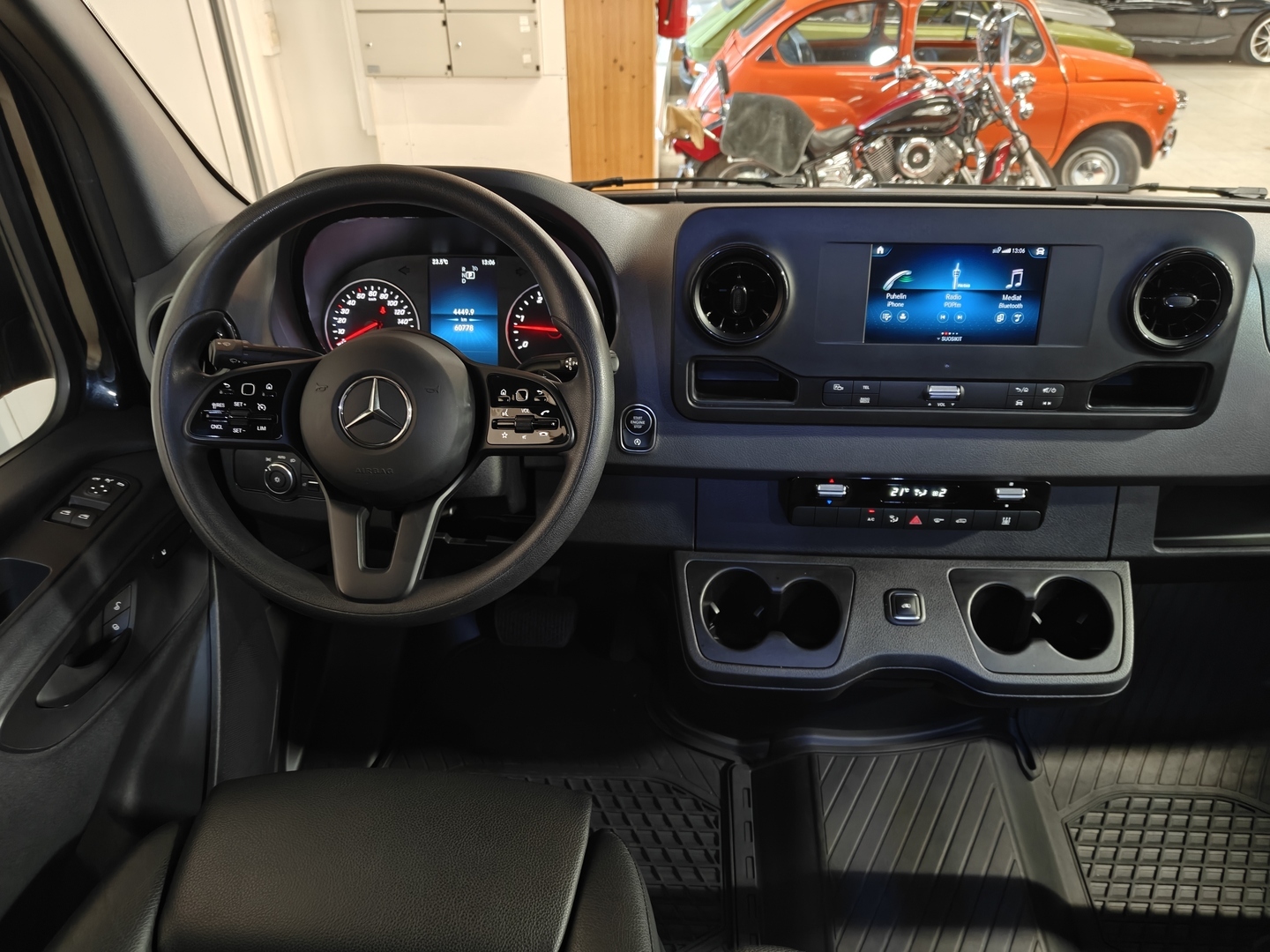 MERCEDES-BENZ Sprinter 2022