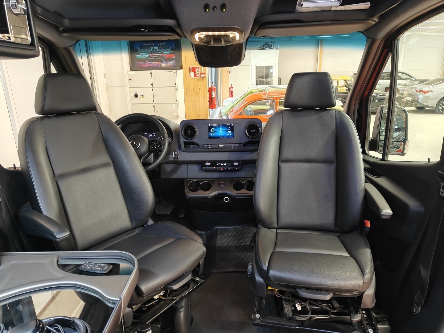 MERCEDES-BENZ Sprinter 2022