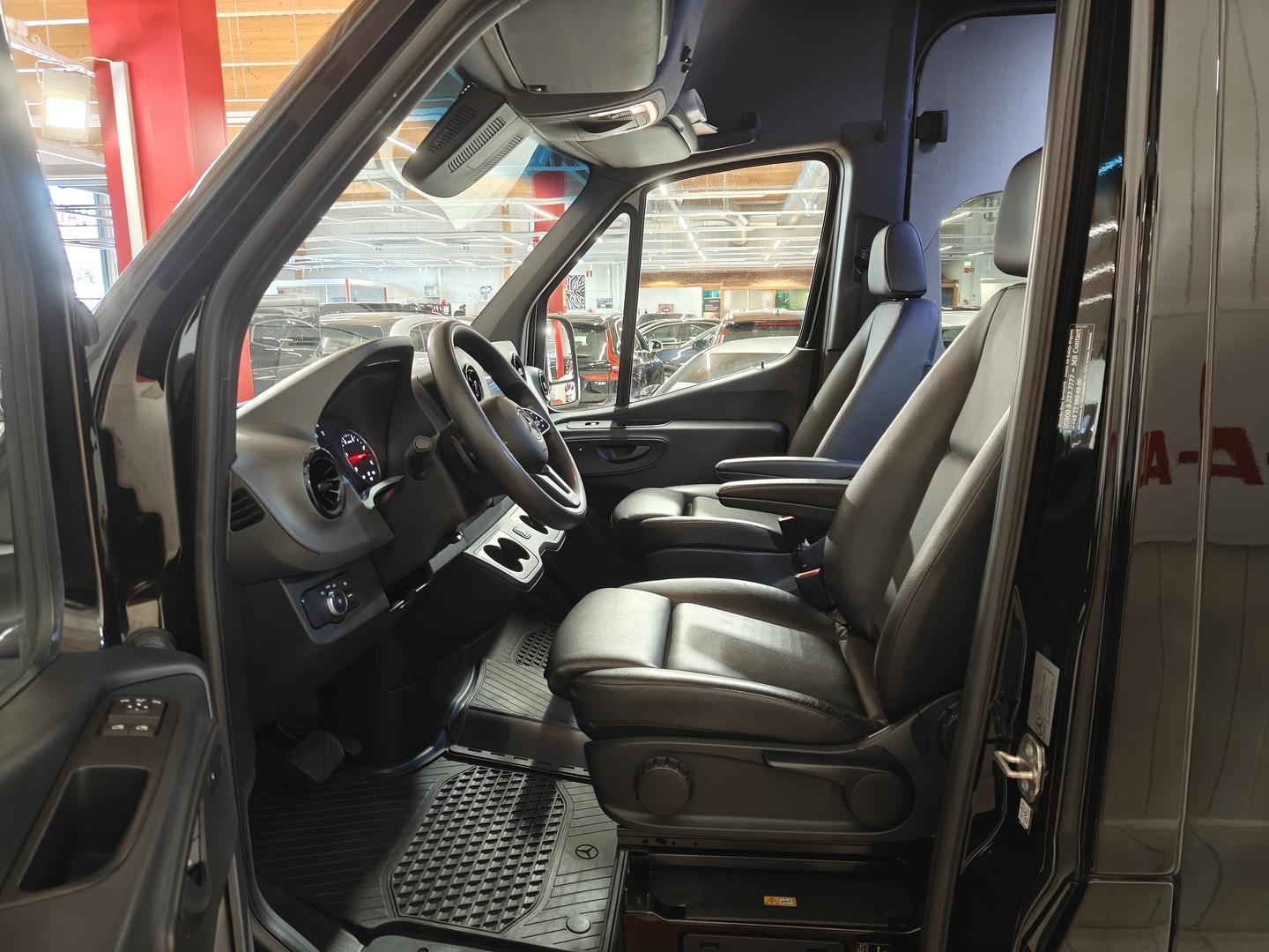 MERCEDES-BENZ Sprinter 2022
