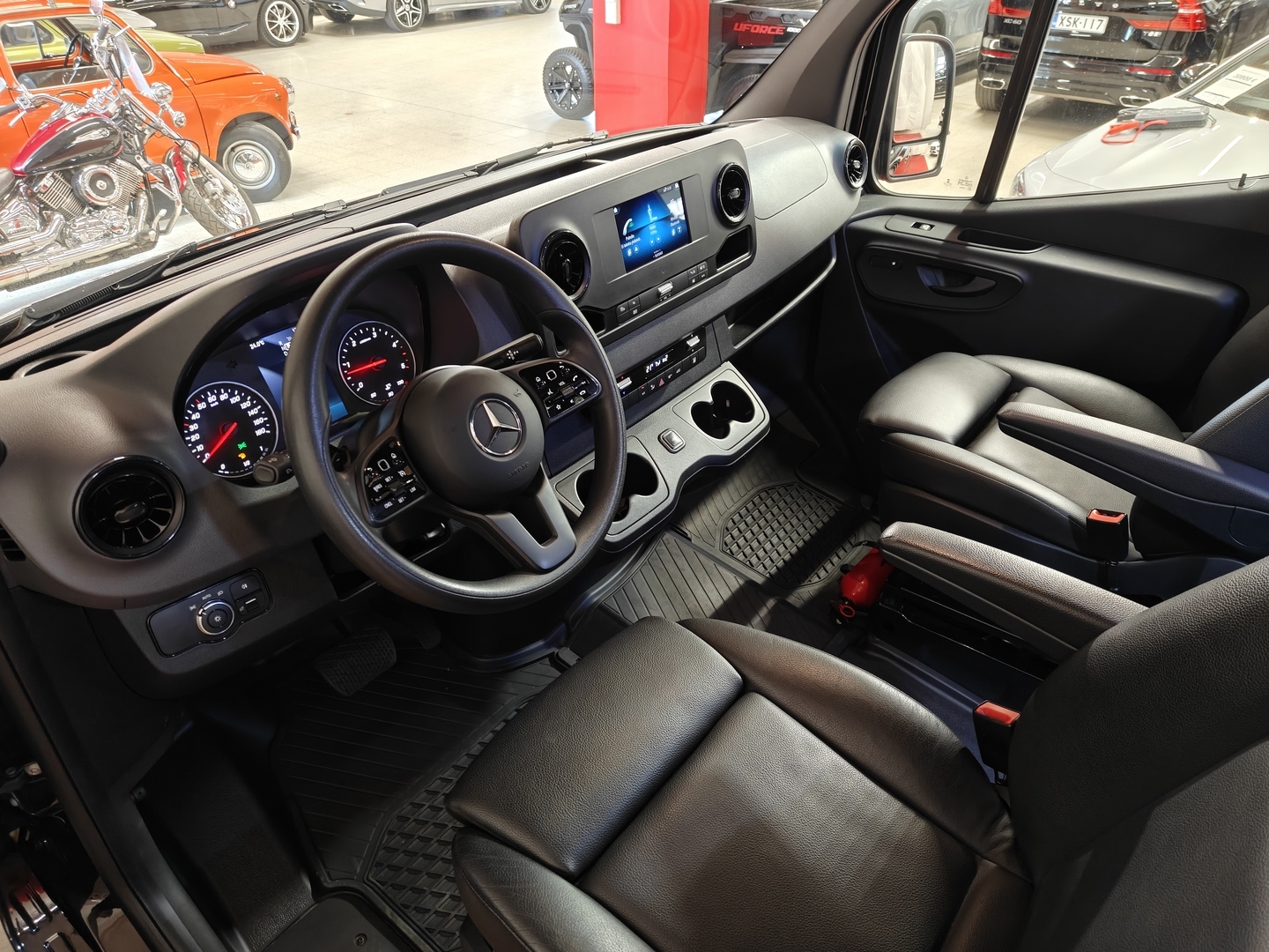 MERCEDES-BENZ Sprinter 2022