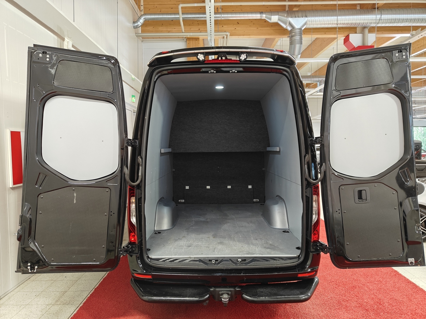 MERCEDES-BENZ Sprinter 2022