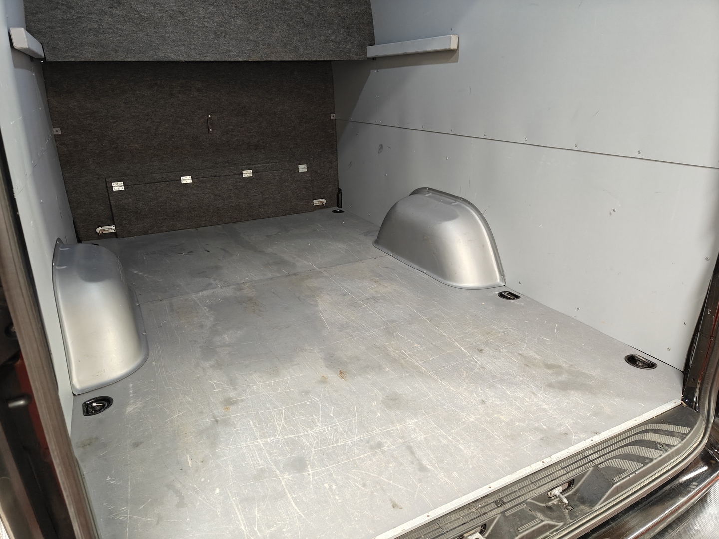 MERCEDES-BENZ Sprinter 2022