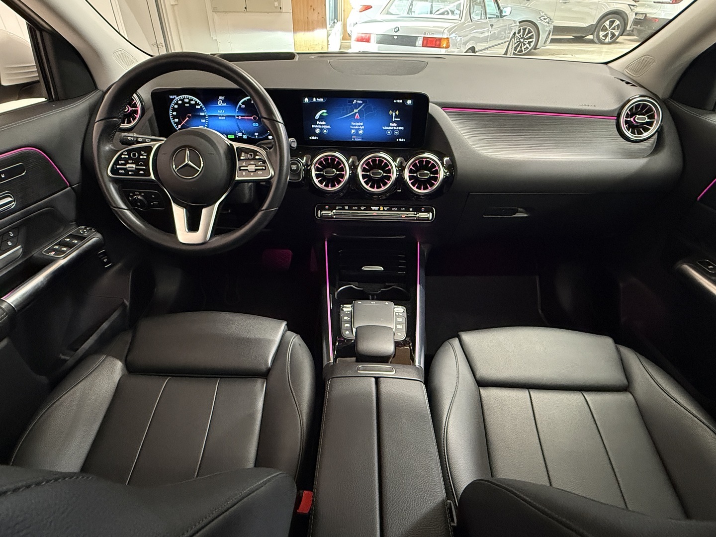 MERCEDES-BENZ EQA 2023