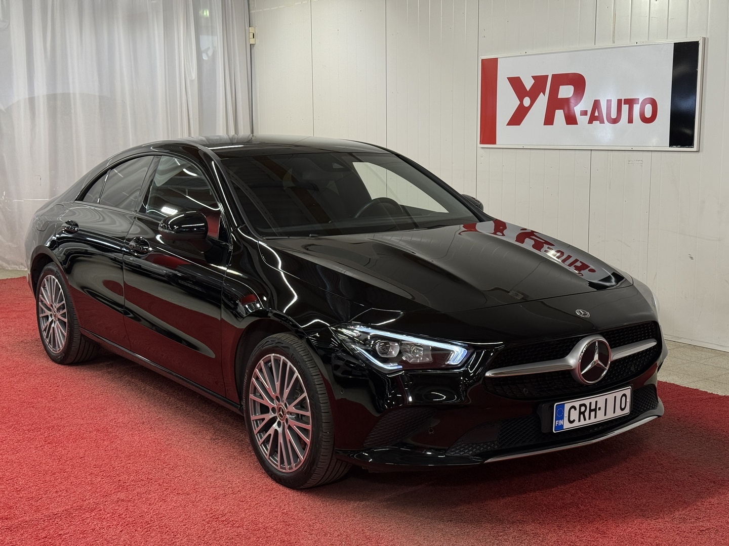 MERCEDES-BENZ CLA 1