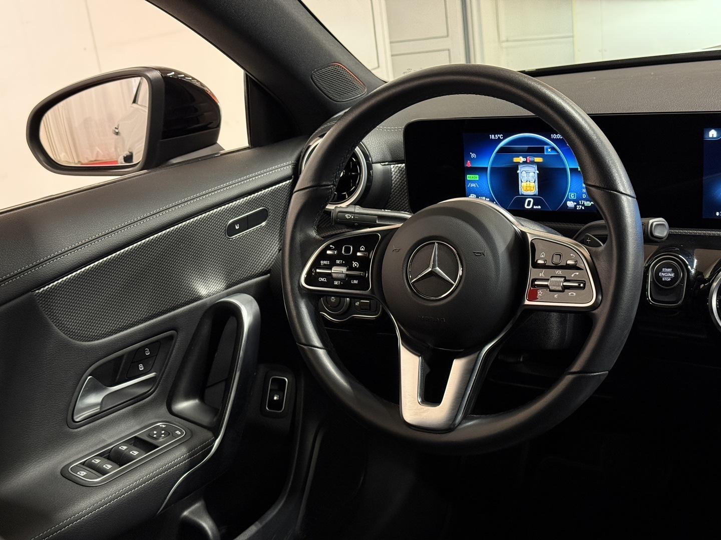 MERCEDES-BENZ CLA 13