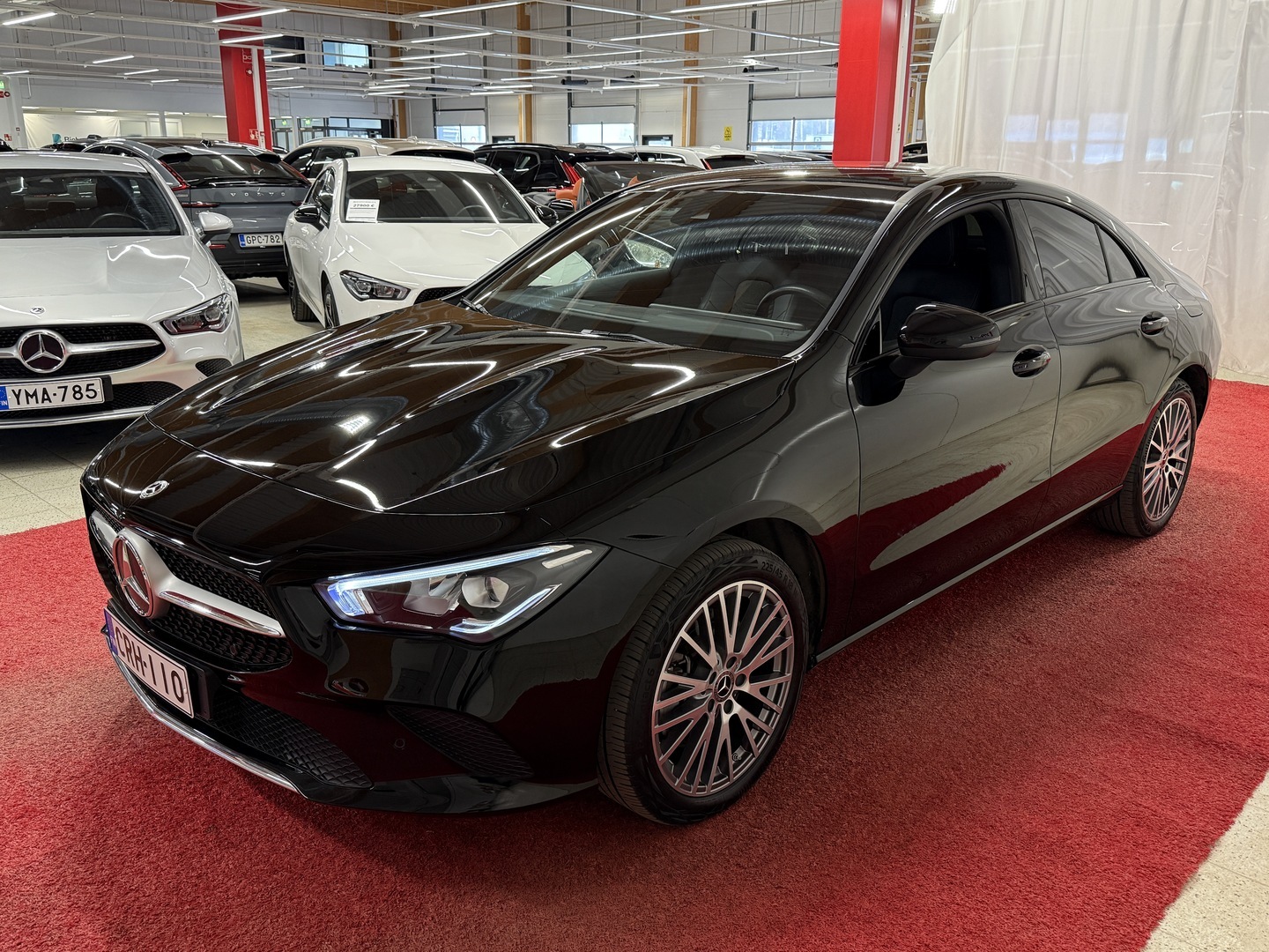 MERCEDES-BENZ CLA 2