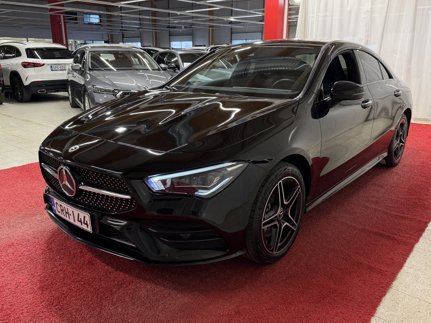 MERCEDES-BENZ CLA 2023