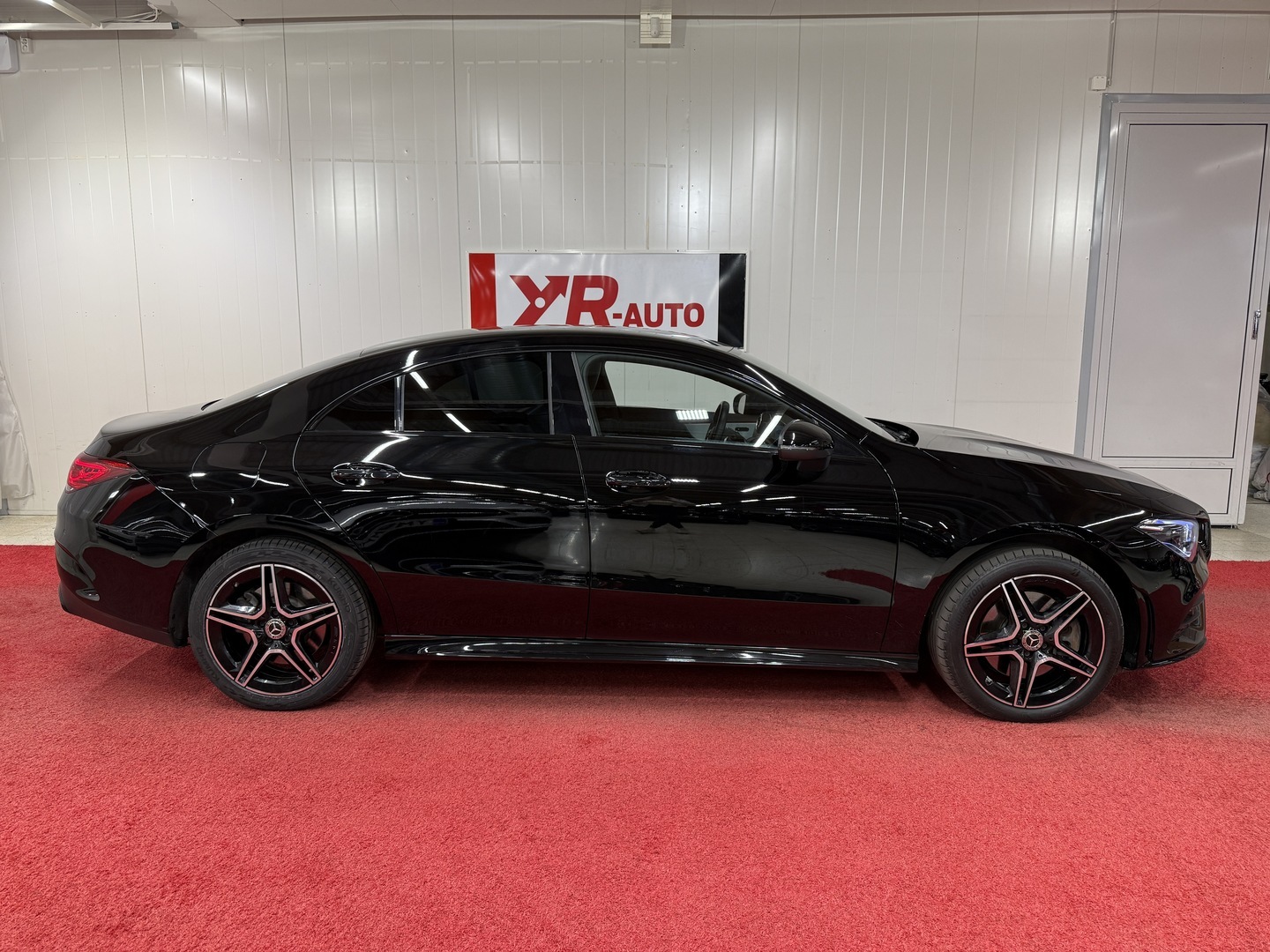 MERCEDES-BENZ CLA 2023