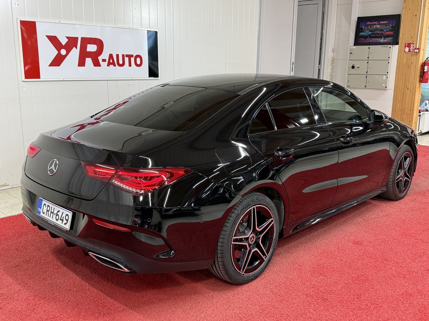 MERCEDES-BENZ CLA 2023