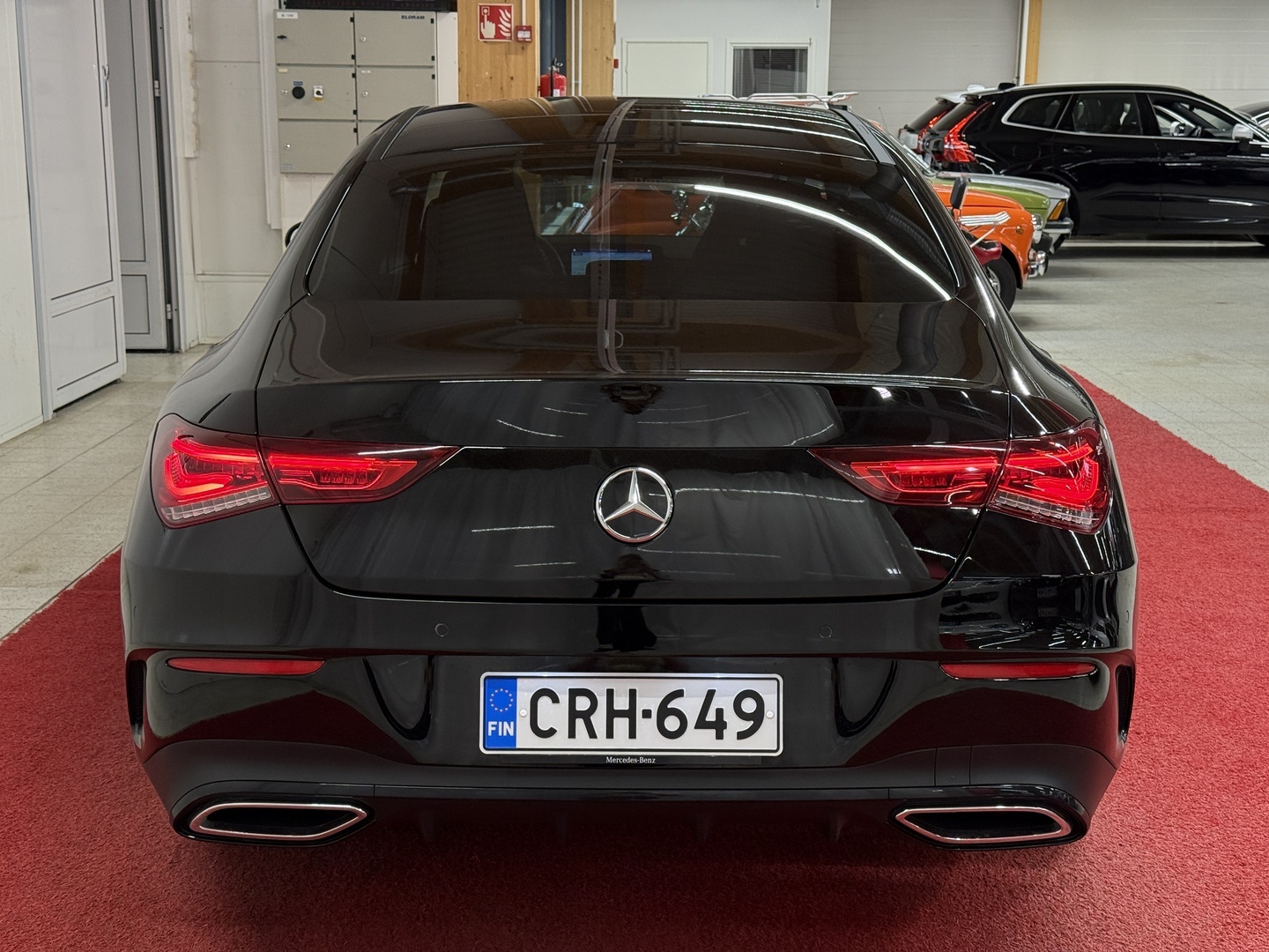 MERCEDES-BENZ CLA 2023