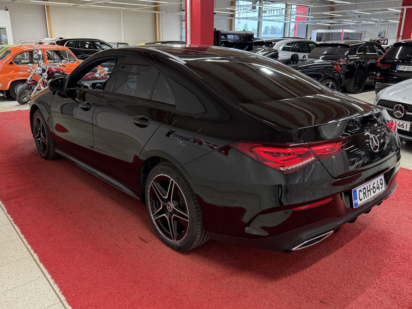 MERCEDES-BENZ CLA 2023