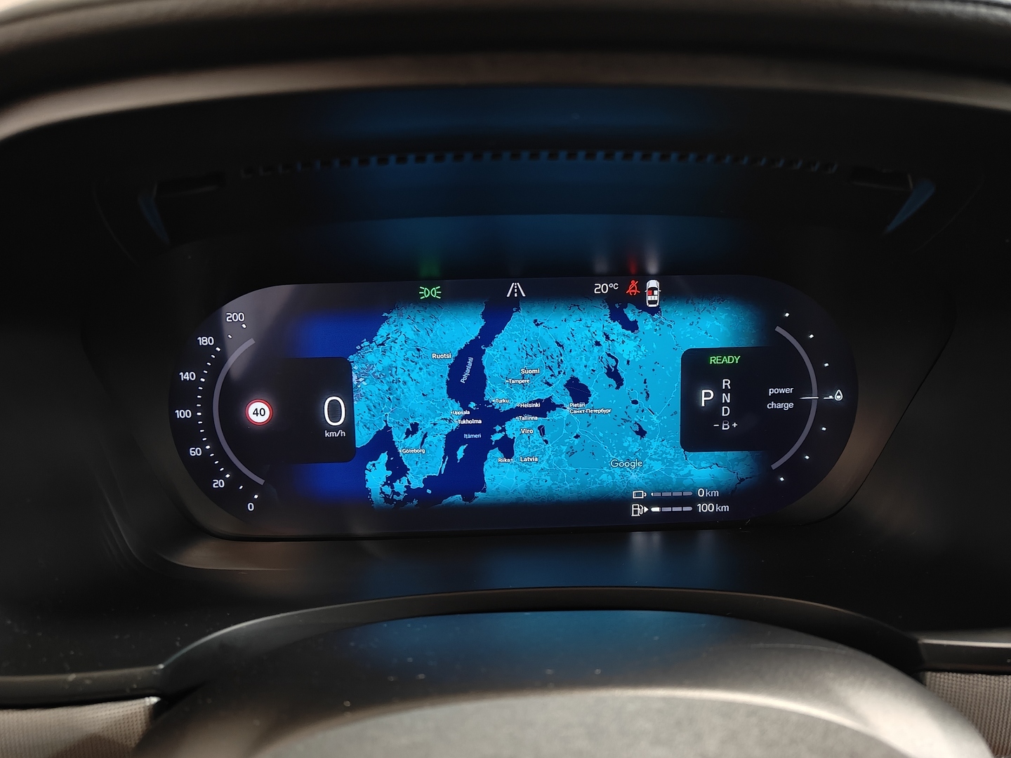VOLVO S90 14
