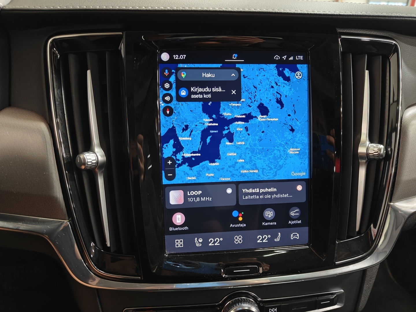 VOLVO S90 20