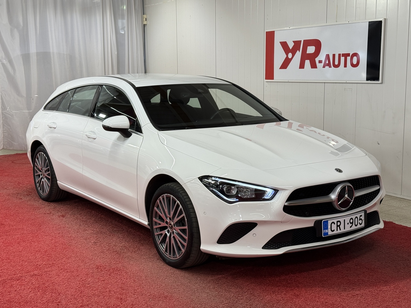 MERCEDES-BENZ CLA 2023