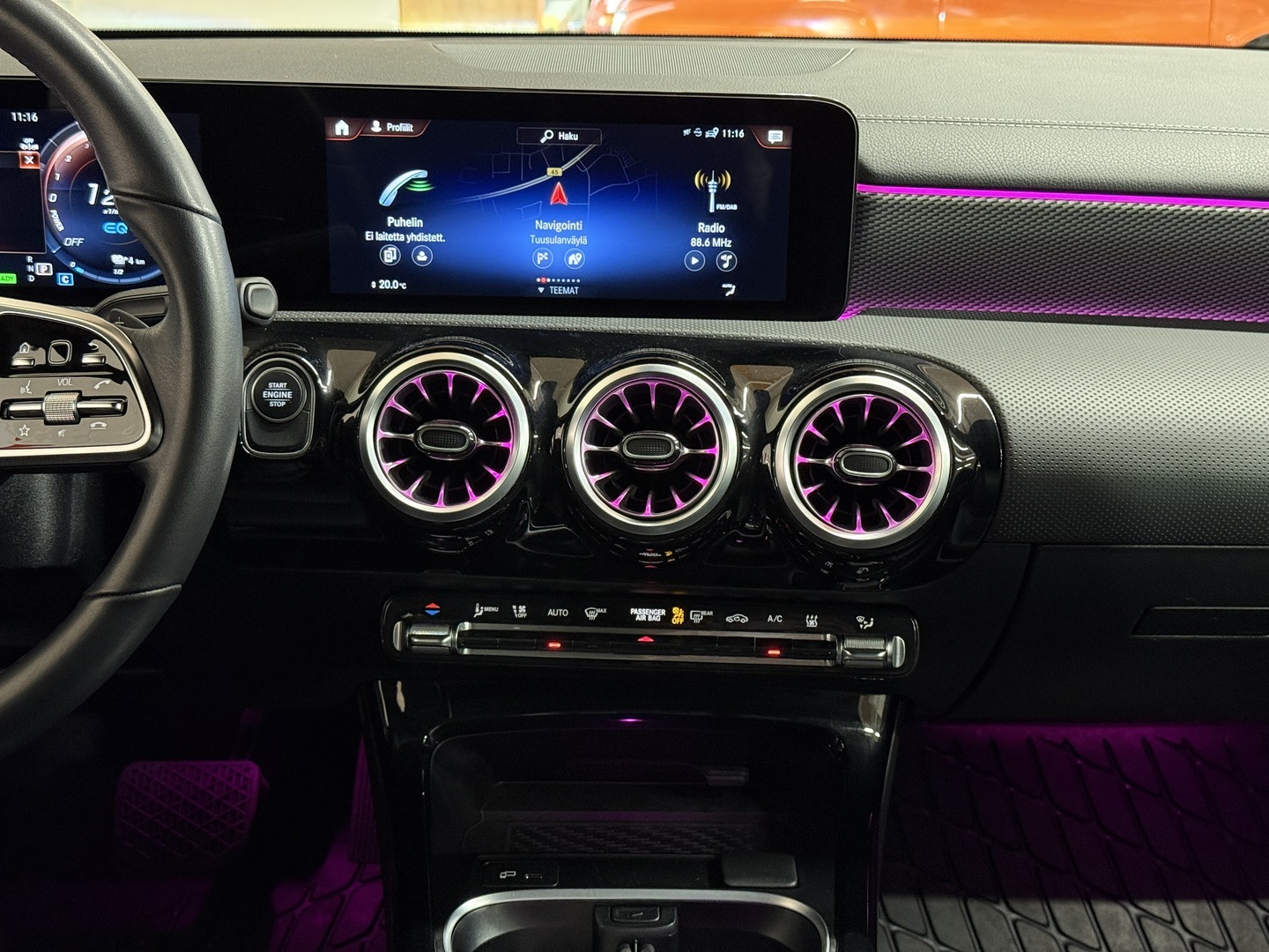 MERCEDES-BENZ CLA 2023