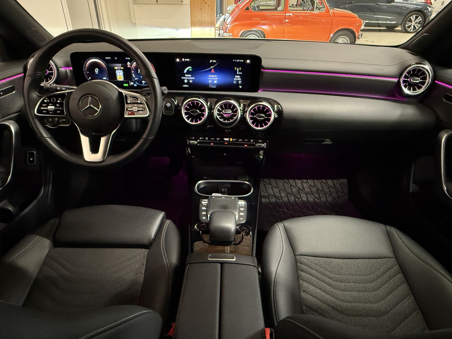 MERCEDES-BENZ CLA 2023