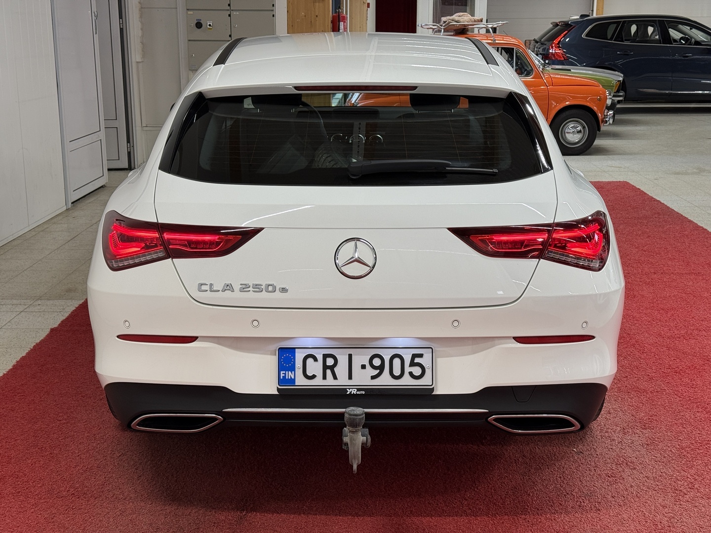 MERCEDES-BENZ CLA 2023