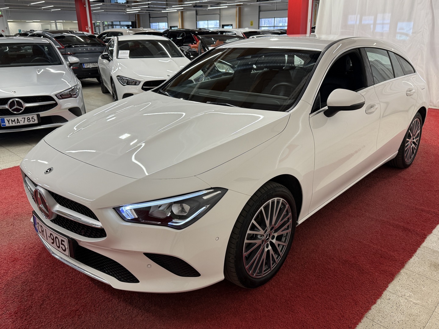 MERCEDES-BENZ CLA 2023