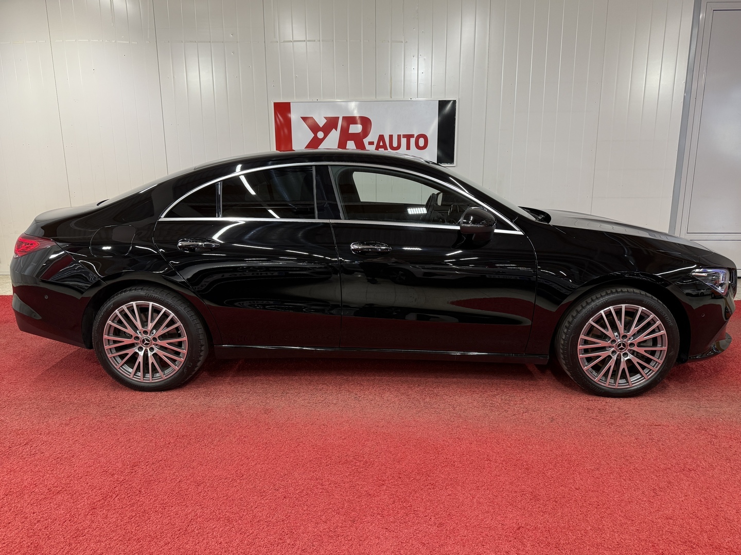 MERCEDES-BENZ CLA 2023