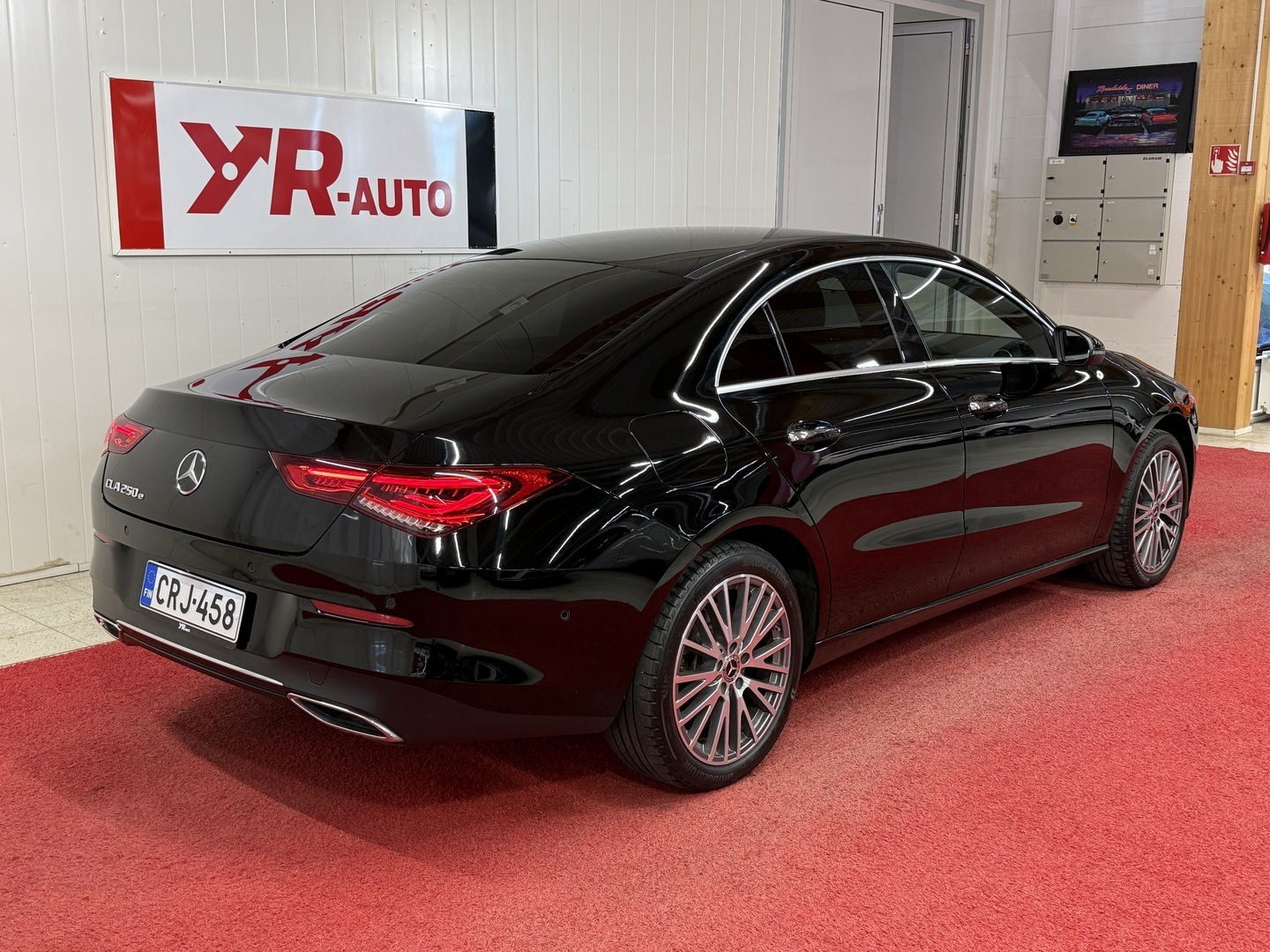 MERCEDES-BENZ CLA 2023