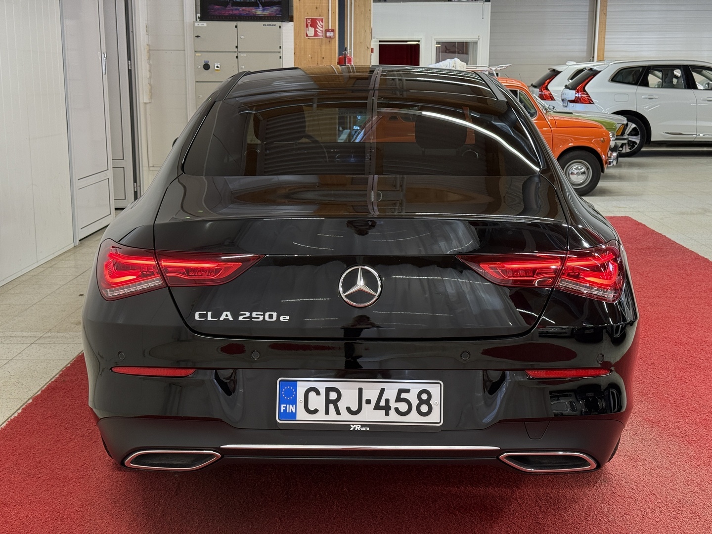MERCEDES-BENZ CLA 2023