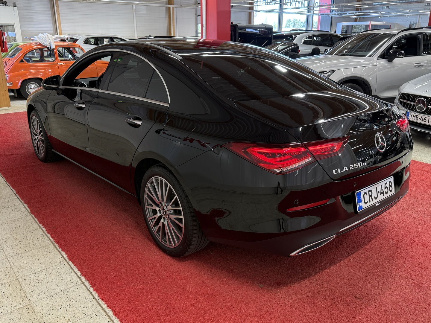 MERCEDES-BENZ CLA 2023