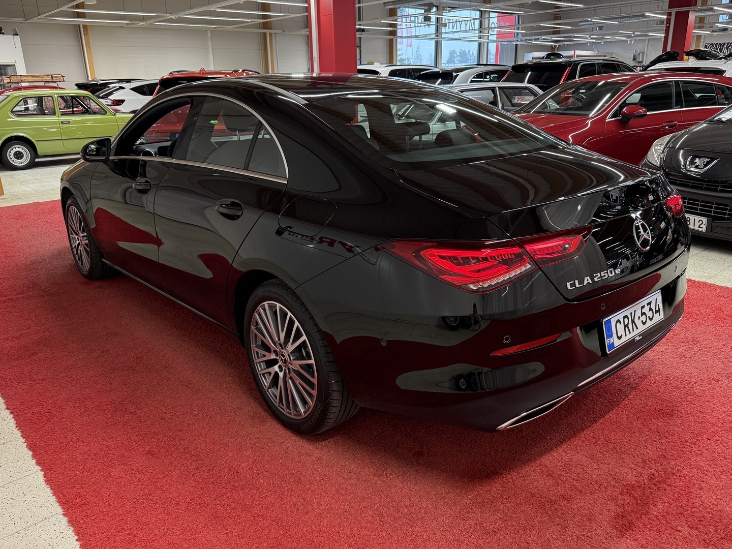 MERCEDES-BENZ CLA 2023